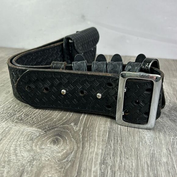 Other - Duty belt Safariland police law enforcement belt